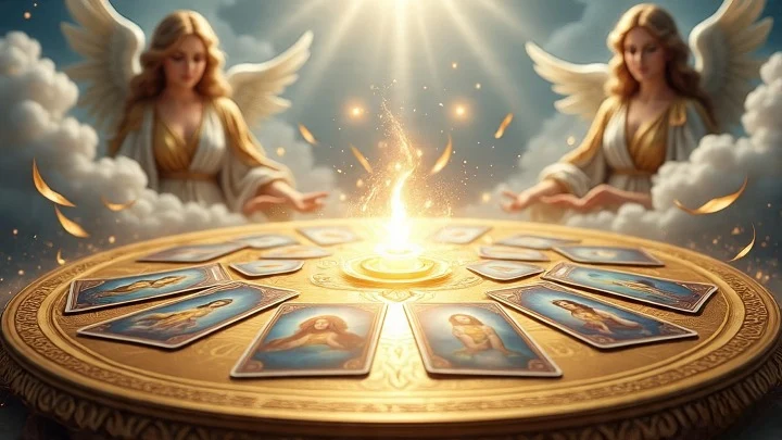 Tarot de Ángeles