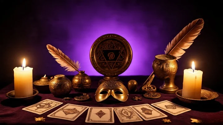 Actos Psicomágicos con Arcanos